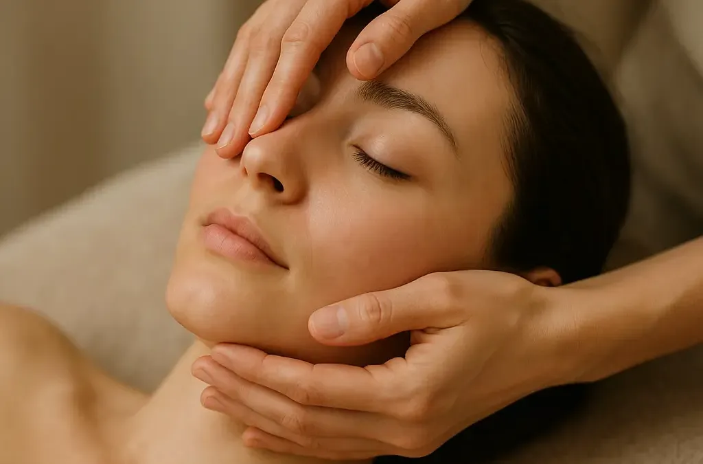 Masaż kobido – naturalny lifting twarzy